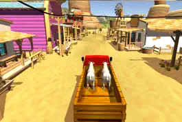 Game screenshot Off Road Animals Transport Truck Farming simulator mod apk