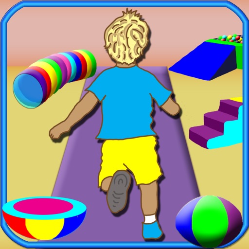 Toddlers Ride Shapes Play & Learn iOS App