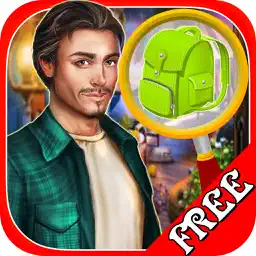 Free Hidden Objects: Vacation Adventures app icon