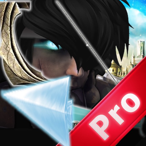 Arrow Light Pro - Amazing Bow and Arrow  Shooting Target Game iOS App