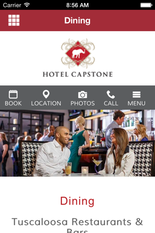 Hotel Capstone screenshot 3