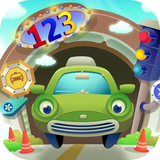 Kids typing Racing For Kids - typing games by sky hill