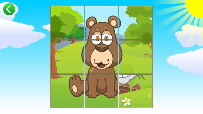 Baby blocks - Learning Game for Toddlers Educational app for Preschool Kids