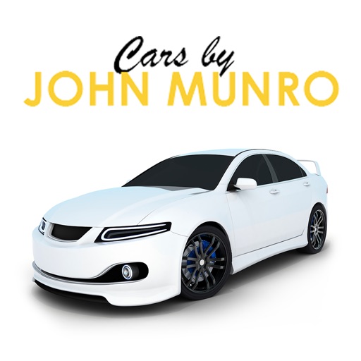 Cars by john munro Cars by john munro