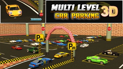 Car Parking Multi Storey 3D screenshot