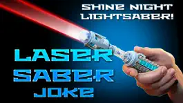 Game screenshot Laser Saber Joke mod apk