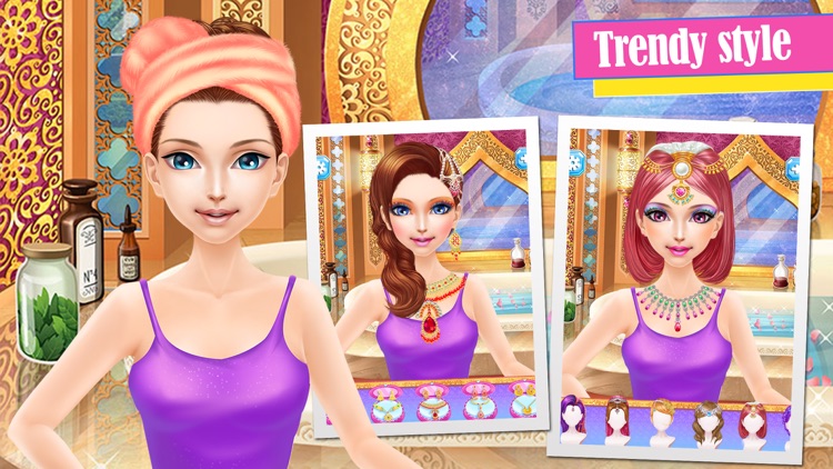 Candy Fashion Makeover (Pro) screenshot-4