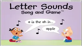 Game screenshot Letter Sounds Song and Game™ mod apk