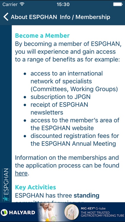 ESPGHAN 2016