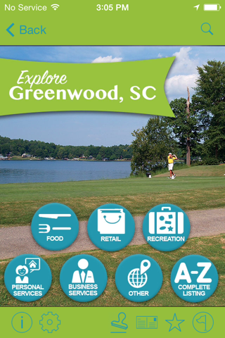 Explore Greenwood SC screenshot 2