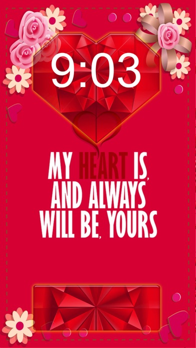 How to cancel & delete Love Quotes Wallpapers Free 2016 – Cute Backgrounds For Girls with Lock Screen Themes from iphone & ipad 3