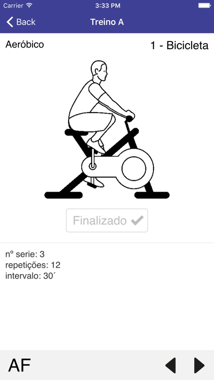 Clínica Fitness D2