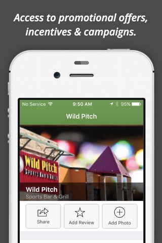 Wild Pitch Sports Bar & Grill screenshot 4