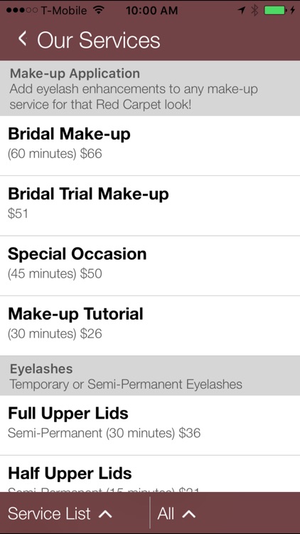 Body Secrets Day Spa & Salon by Total Loyalty Solutions