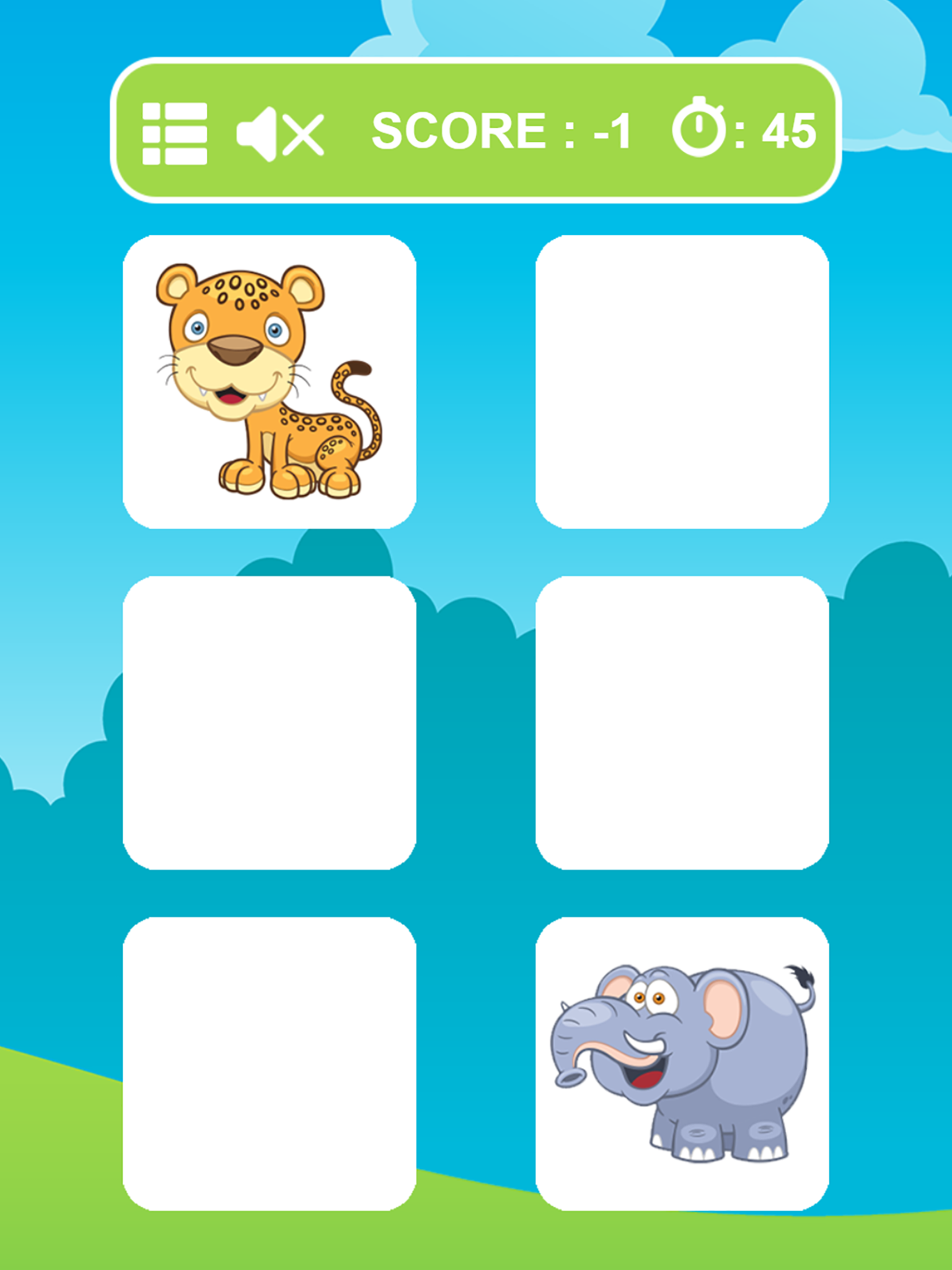 Animal Matching 4 Kid - Memory Game for Preschool screenshot 4