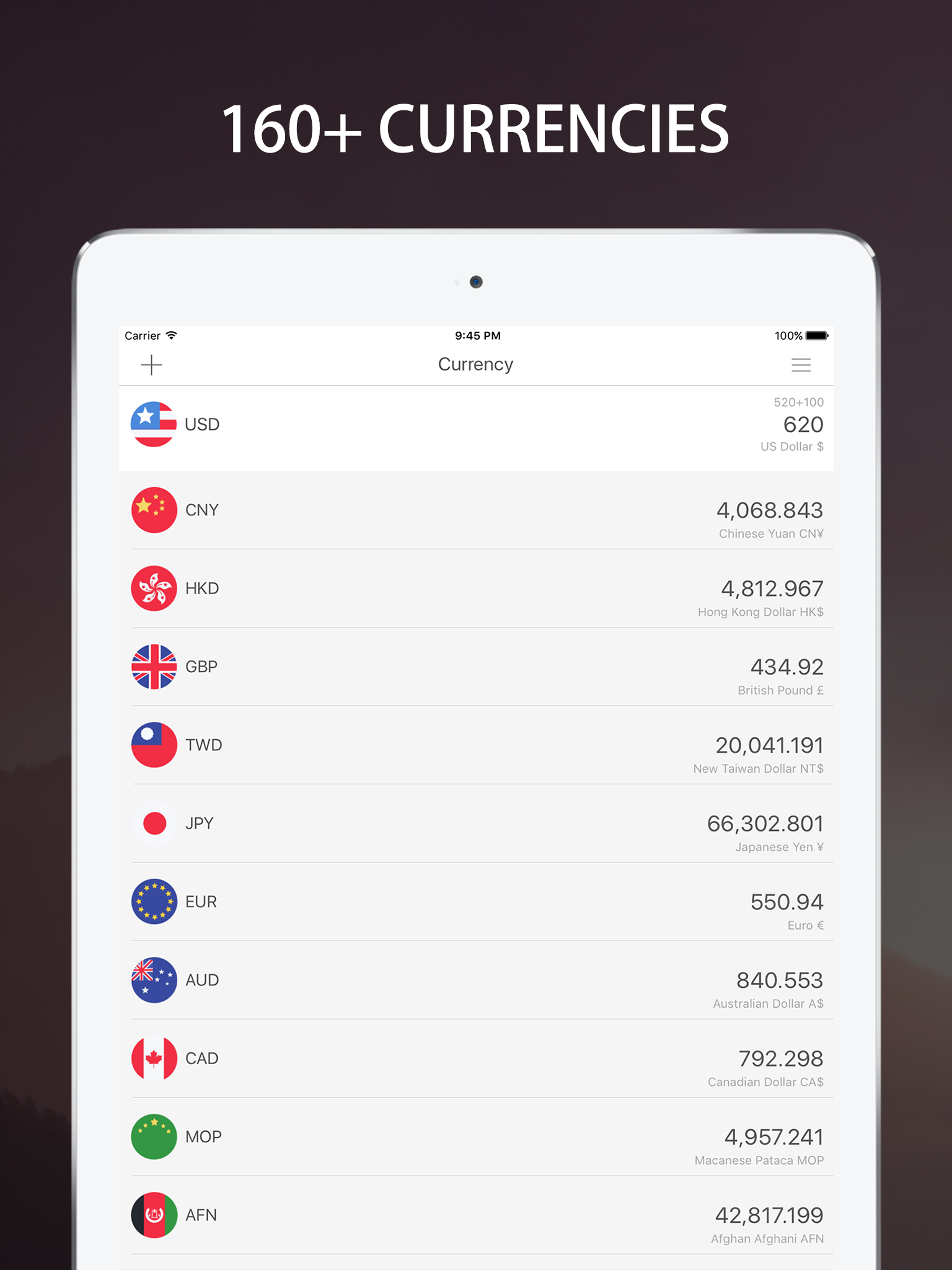 Currency Rate Converter - Free Currencies Exchange Calculator screenshot 6