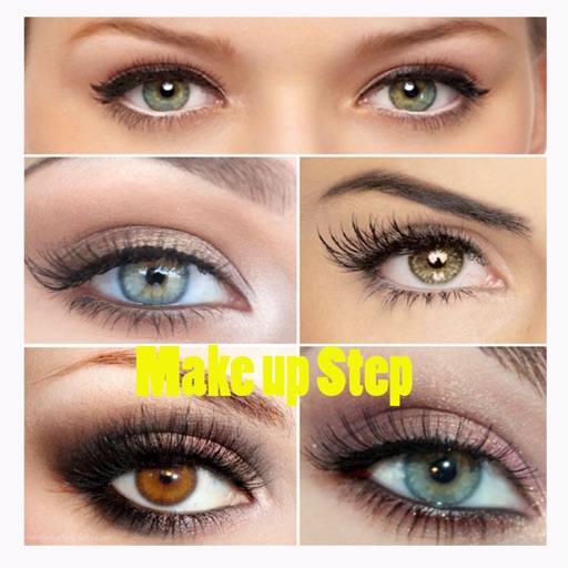 Eye Makeup steps Tutorial