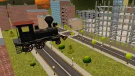 Game screenshot Flying Train Simulator 3D Free 2016 mod apk