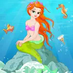 Mermaid Princess Survival App Cancel