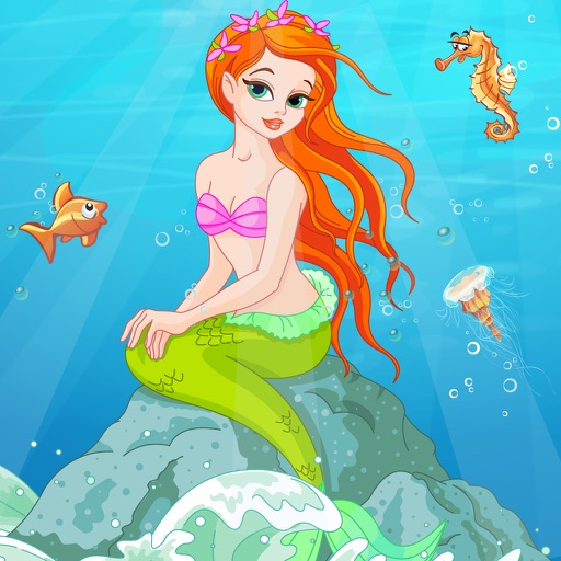 Mermaid Princess Survival icon