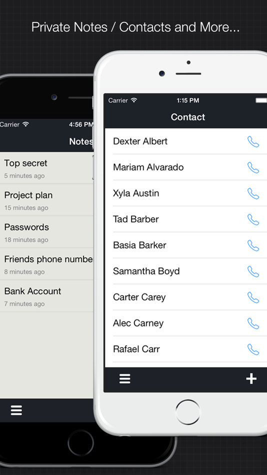 #5. Private Calculator - File Hider, Secret Photo Video Browser, Image Downloader and Note vault (iOS) 由: 振焯 陈