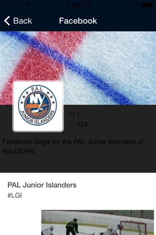 PAL Junior Islanders screenshot 3