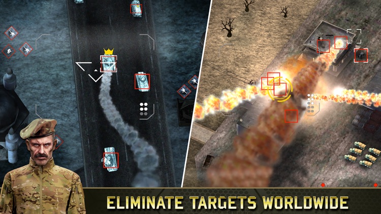 Drone : Shadow Strike screenshot-4