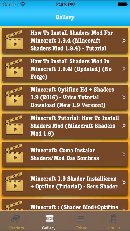 Shaders Mod For Minecraft PC - Best Guide