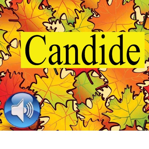 Candide (French), text + audio