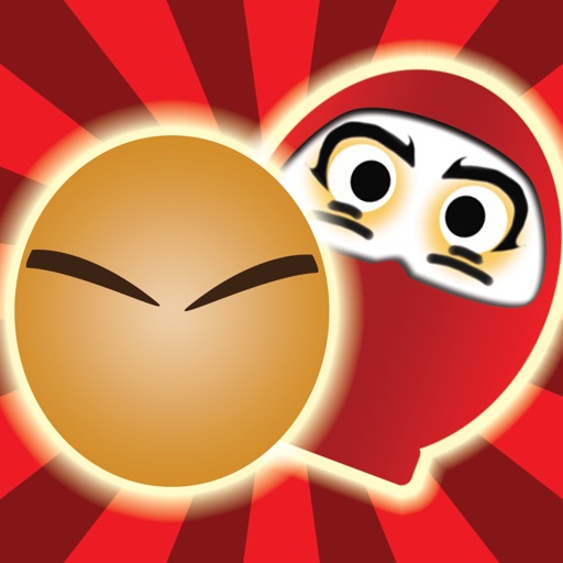 Angry Egg Attack Icon