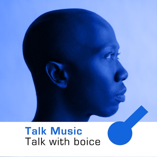 Talk Music Talk with boice