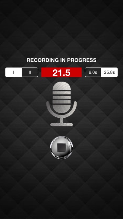 SoundStage Pro II Xtra Screenshot on iOS