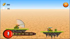 Duel Of Tanks iPhone image 2
