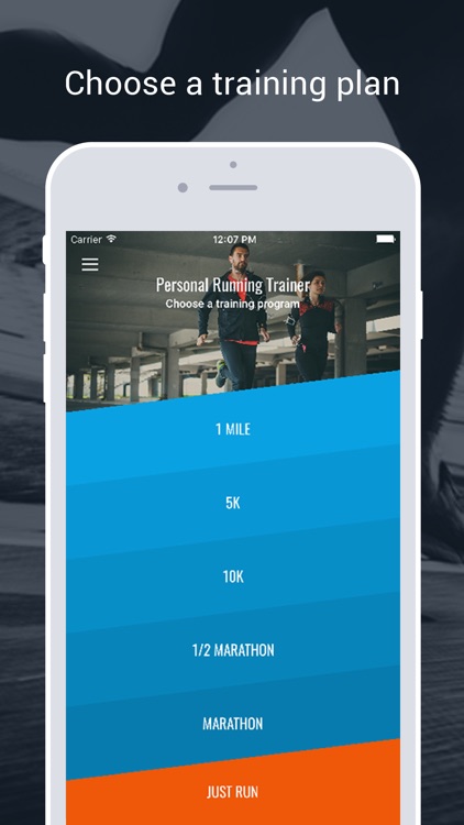 Running Trainer: Mile, 5K, 10K