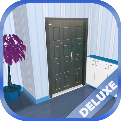 Can You Escape 14 Bizarre Rooms Deluxe icon