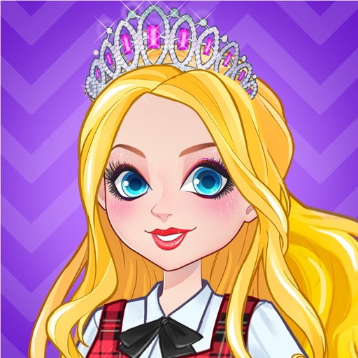 Princess High School Life - Royal Campus Style iOS App