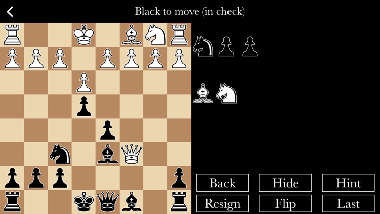 Primus Chess screenshot-3