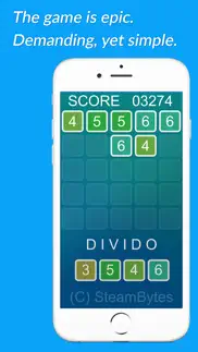 divido™ modern - original math puzzle iphone screenshot 4
