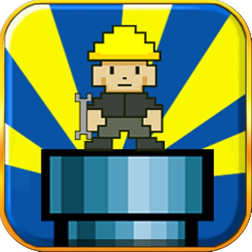 Run, Plumber! Run! iOS App