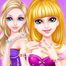 Sisters Nail Salon & Make Up app icon