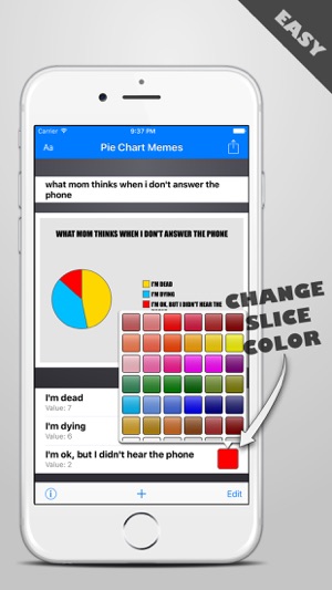 ‎Pie Chart Meme Creator - The easiest way to make a meme ...