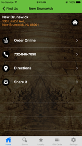 Hansel 'n Griddle screenshot