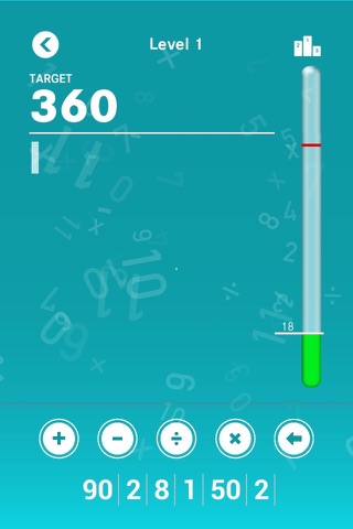 Maths Master Pro screenshot 4