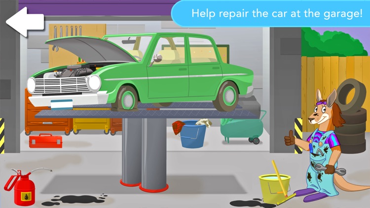 Big City Vehicles - Cars and Trucks for Kids