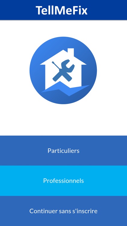 TellMeFix Dépannage à domicile screenshot-3