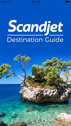 Scandjet Destination Guide