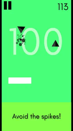 Rocket Ball - Endless Jump screenshot 2