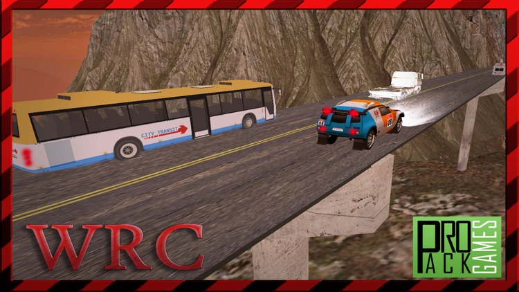 WRC rally racing & freestyle motorsports challenges - Drive your muscle cars as fast & furious you can screenshot-3