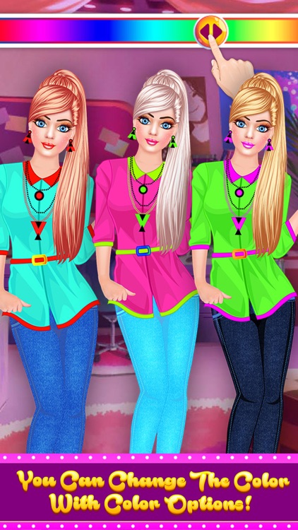 Fashion Doll - Job Interview screenshot-4