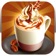 Coffee Dessert Maker Food Cooking - Make Candy Drink Salon Games! app icon - Games app for iPhone